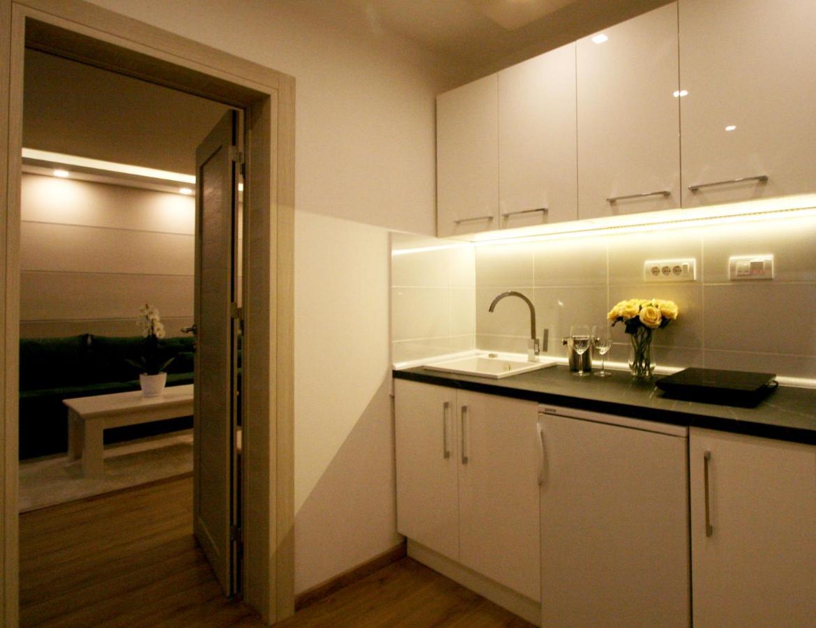 בלגרד Apartment Jasmine 2 מראה חיצוני תמונה